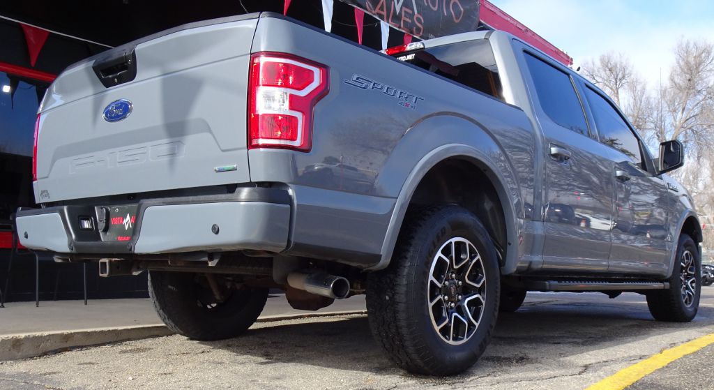 2019 Ford F-150 Image 9