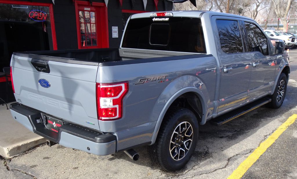 2019 Ford F-150 Image 10