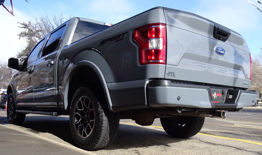 2019 Ford F-150 Image 13