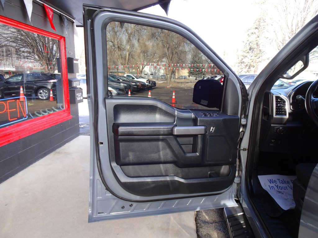 2019 Ford F-150 Image 18