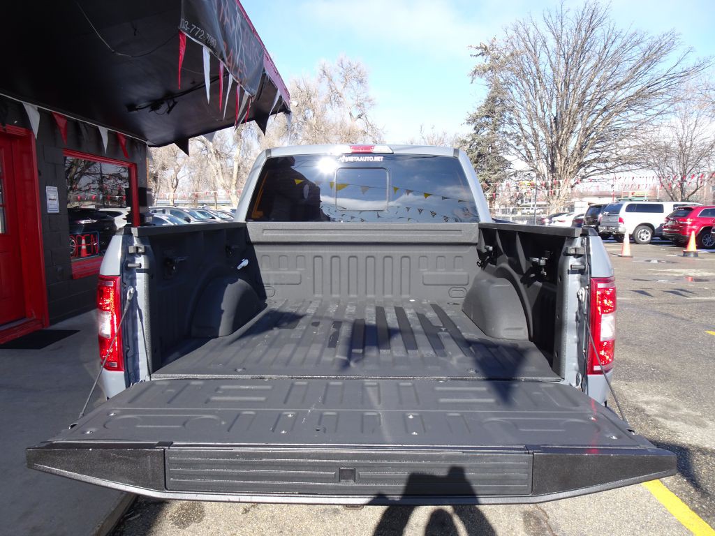 2019 Ford F-150 Image 33