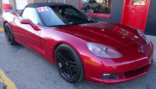 Image for 2005 Chevrolet Corvette  ID: 7149931