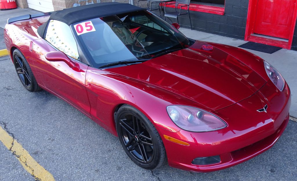 2005 Chevrolet Corvette Image 3