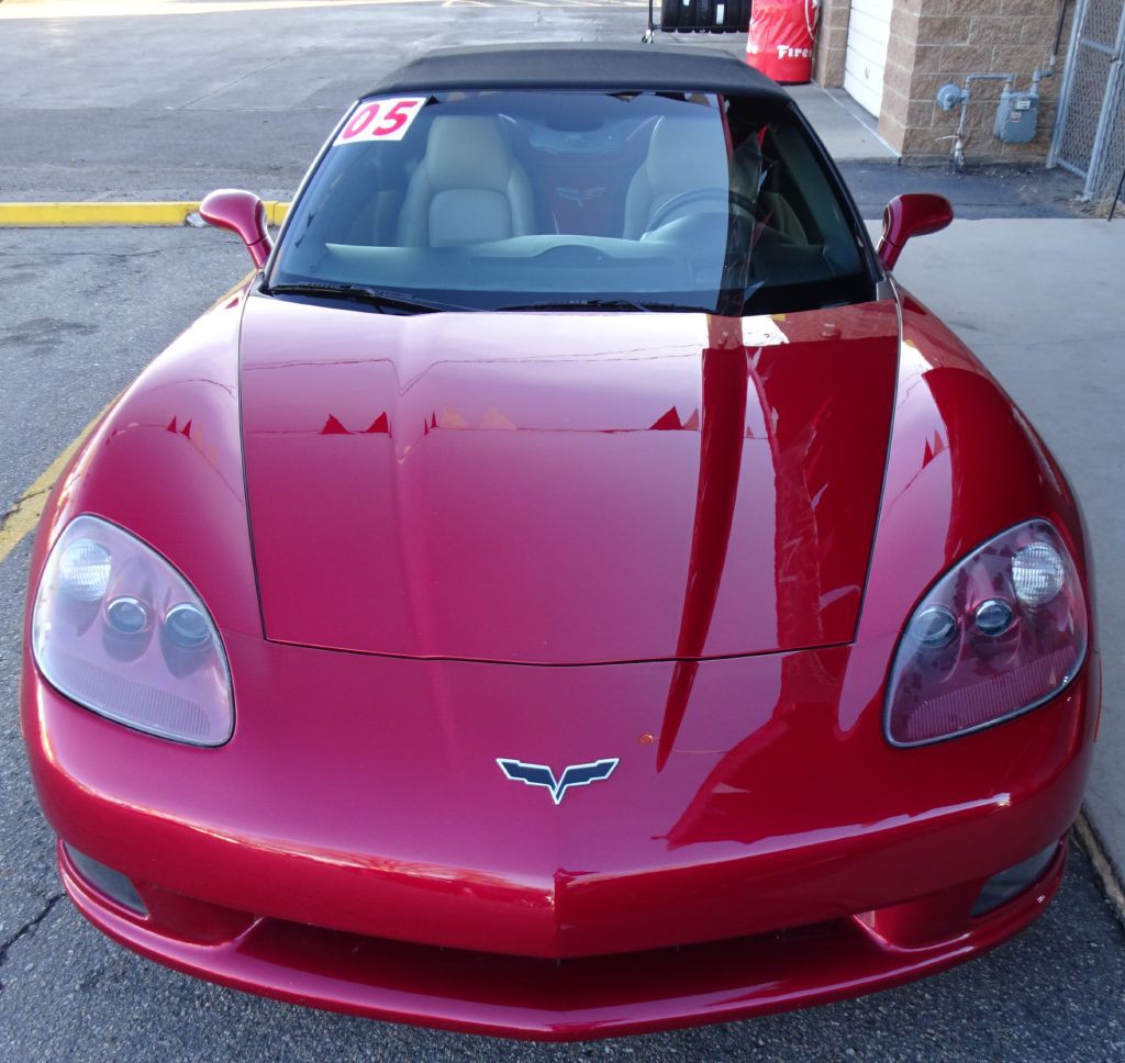 2005 Chevrolet Corvette Image 4