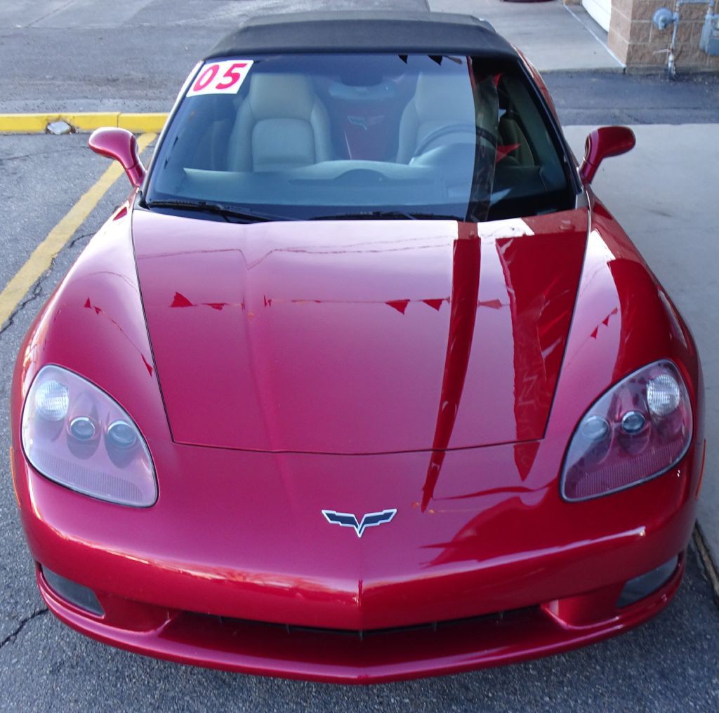 2005 Chevrolet Corvette Image 6