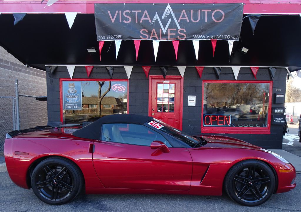 2005 Chevrolet Corvette Image 7