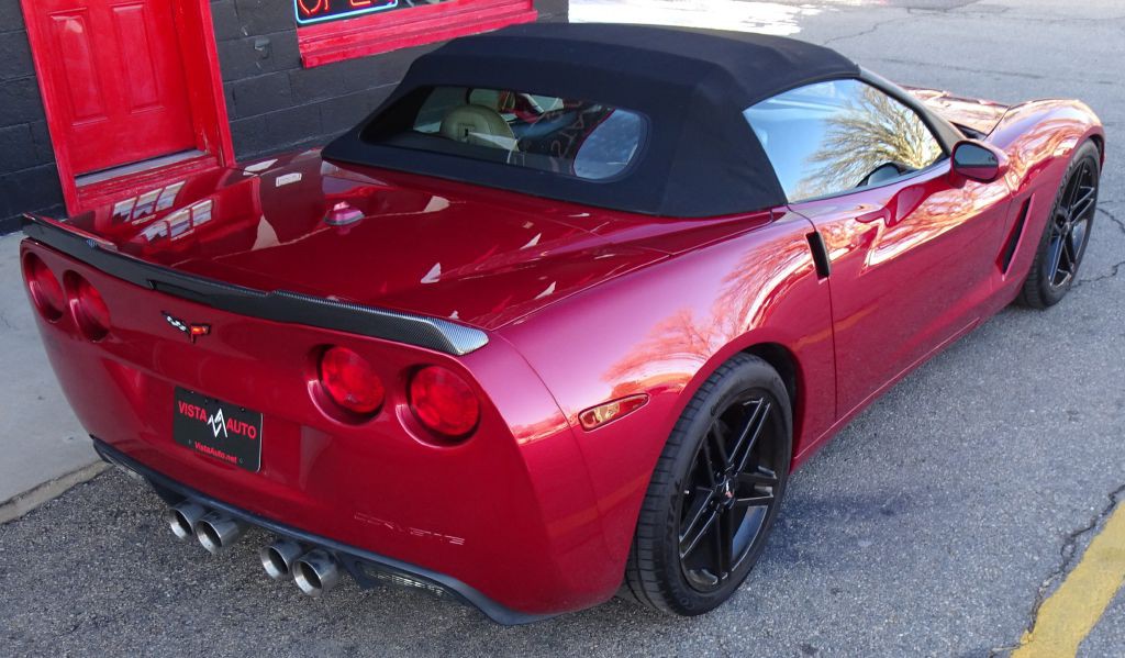 2005 Chevrolet Corvette Image 10