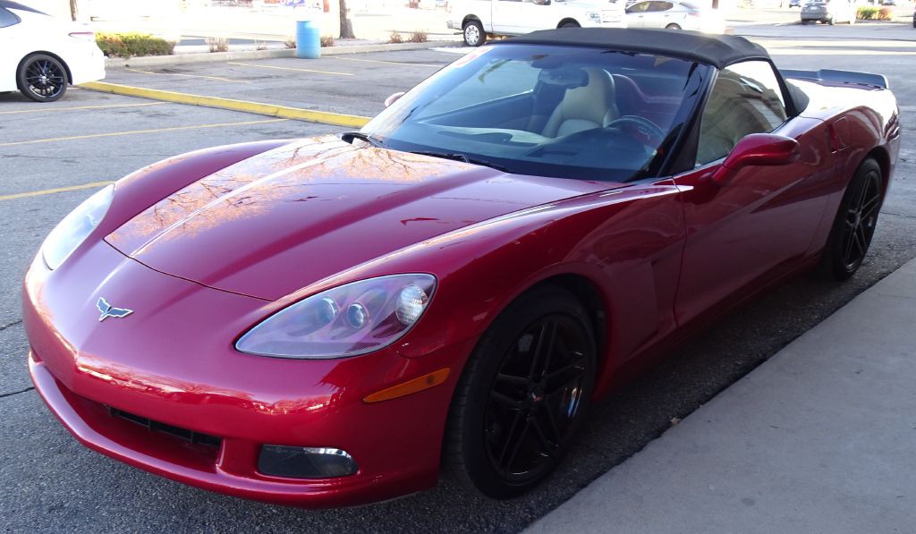 2005 Chevrolet Corvette Image 15