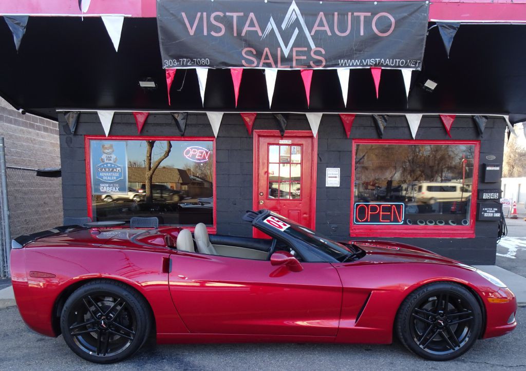 2005 Chevrolet Corvette Image 20