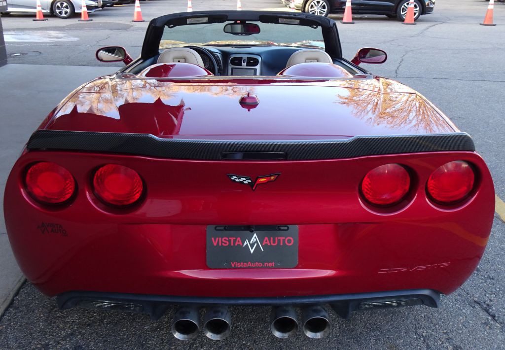 2005 Chevrolet Corvette Image 22