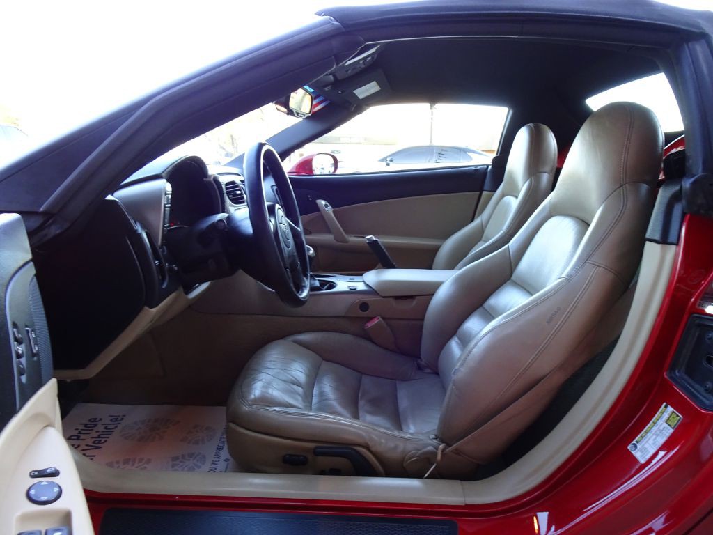 2005 Chevrolet Corvette Image 28