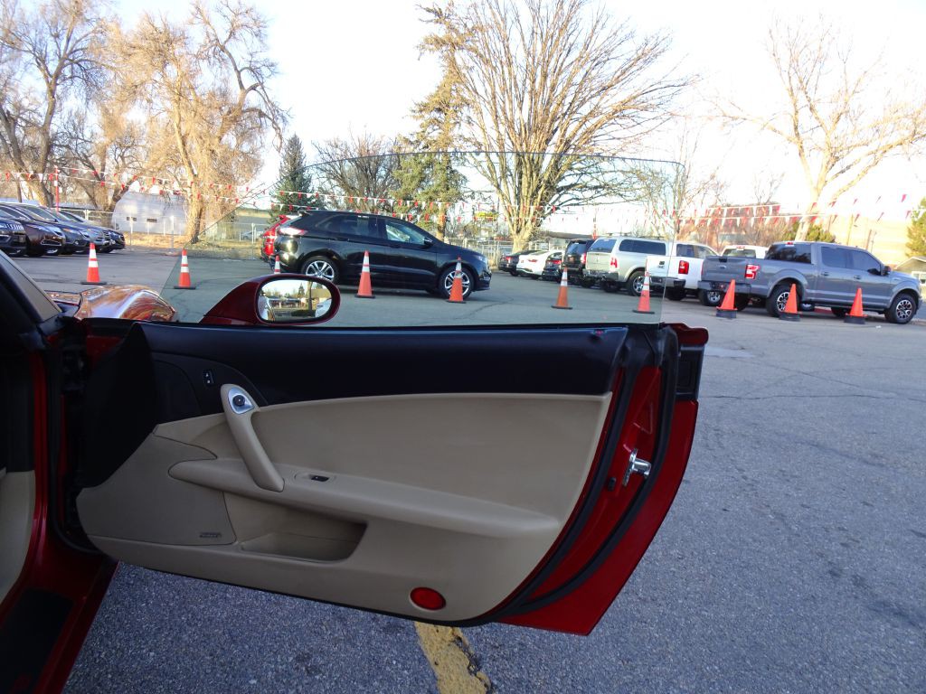 2005 Chevrolet Corvette Image 35