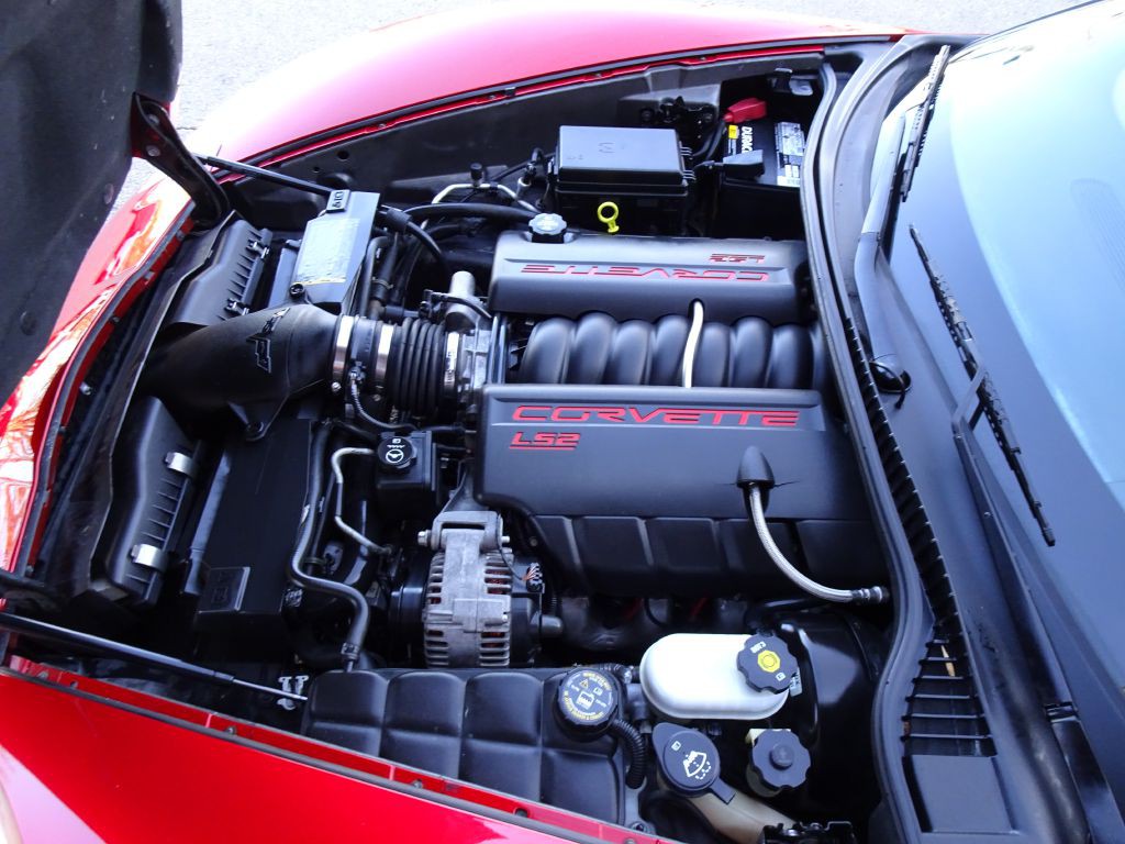 2005 Chevrolet Corvette Image 38