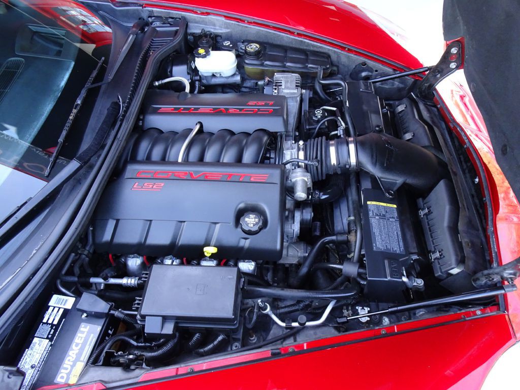 2005 Chevrolet Corvette Image 39