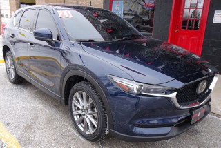 Image for 2021 Mazda CX-5 Grand Touring ID: 7156513