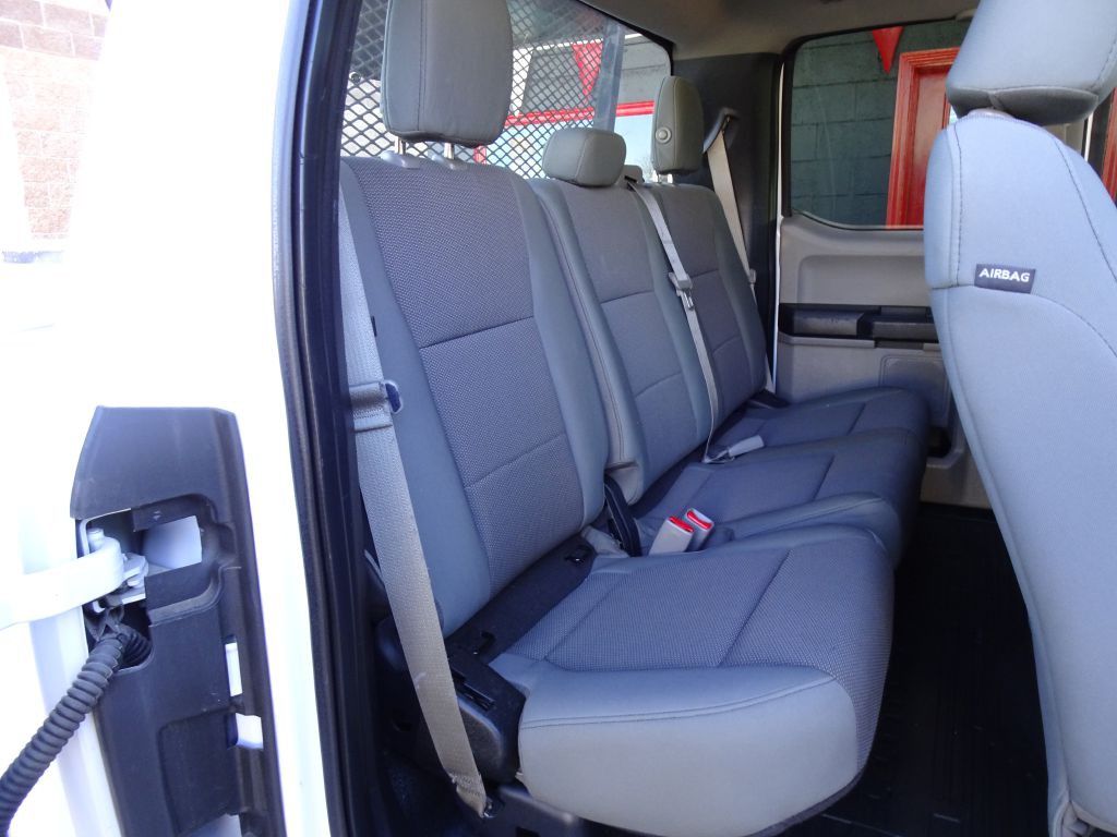 2017 Ford F-350 Image 43