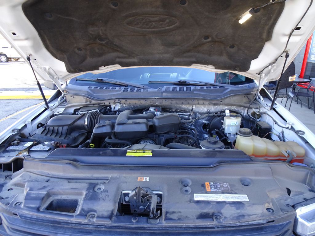 2017 Ford F-350 Image 44