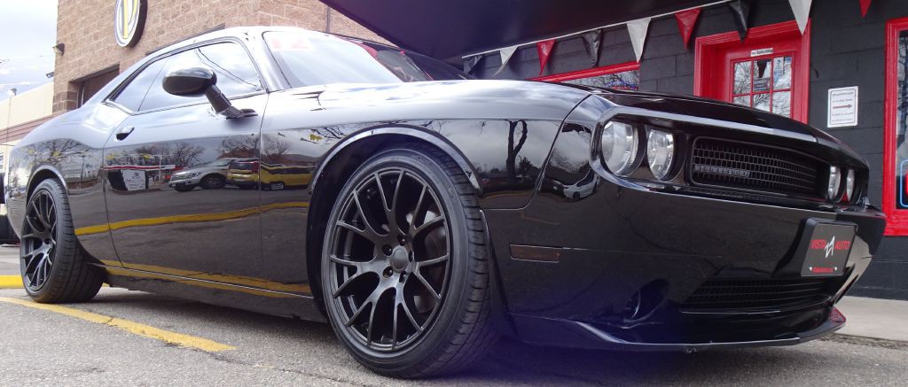 2012 Dodge Challenger Image 2