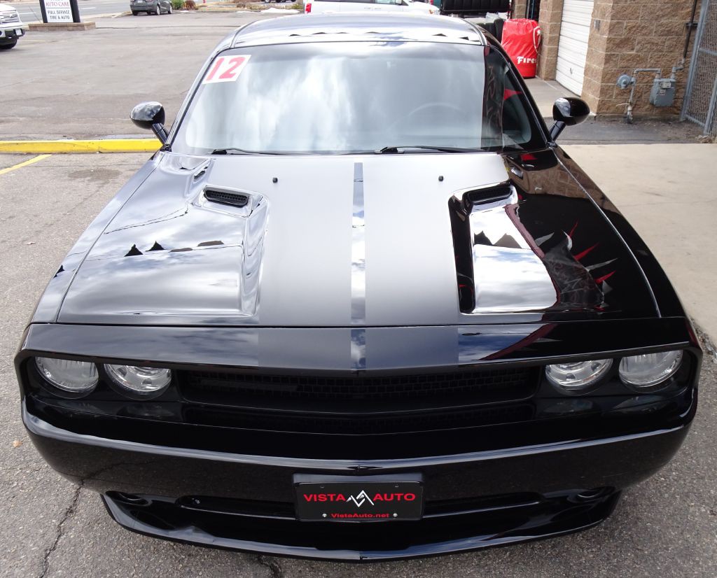 2012 Dodge Challenger Image 4