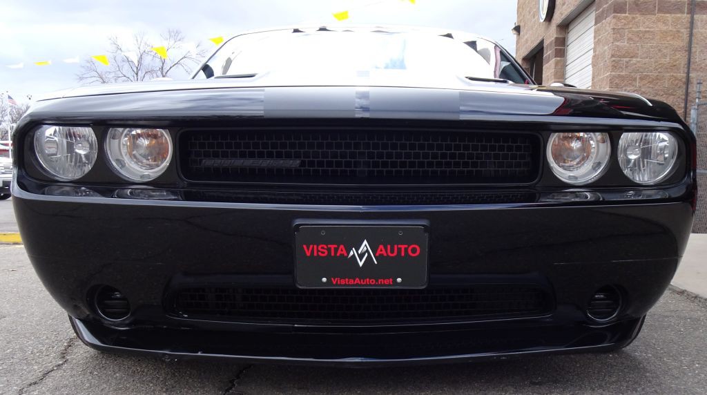 2012 Dodge Challenger Image 5