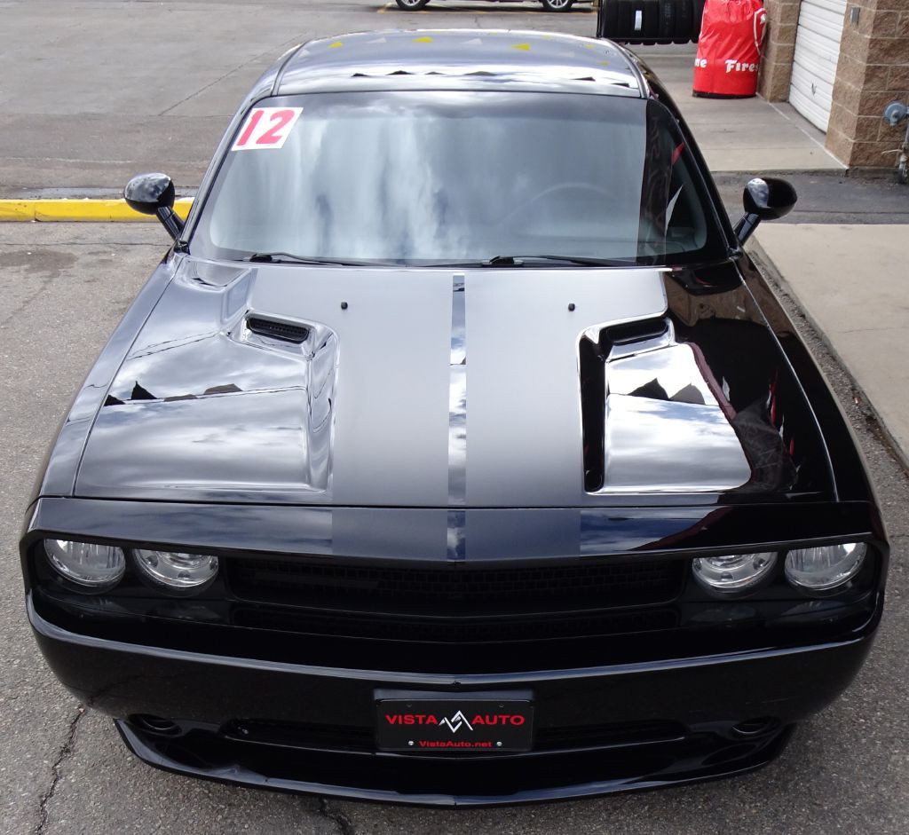 2012 Dodge Challenger Image 6