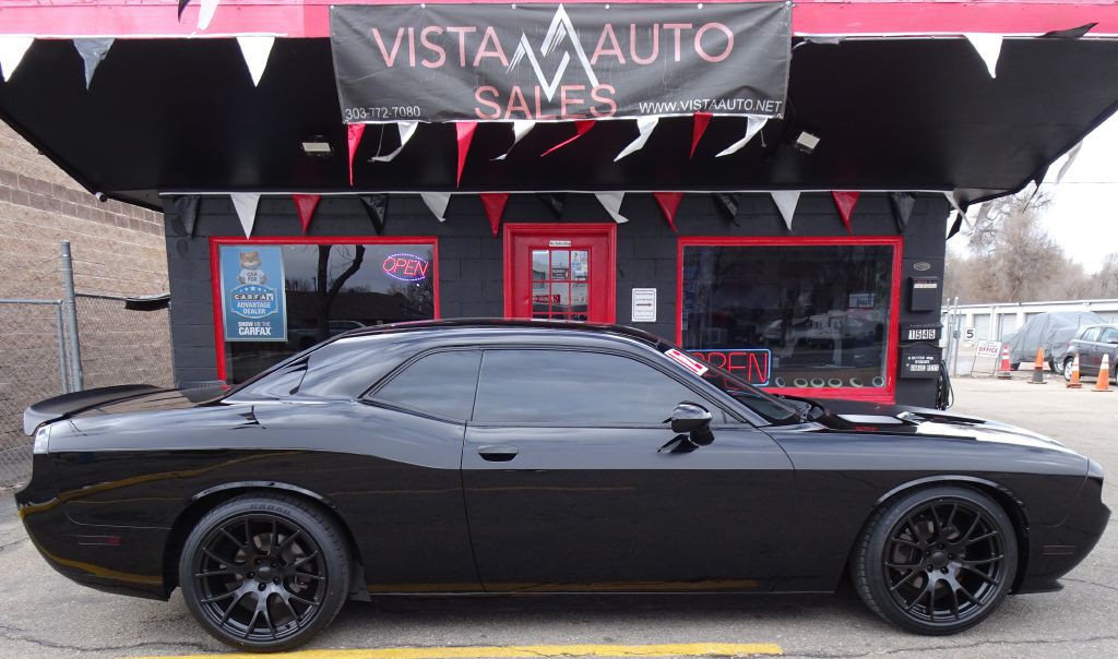 2012 Dodge Challenger Image 7