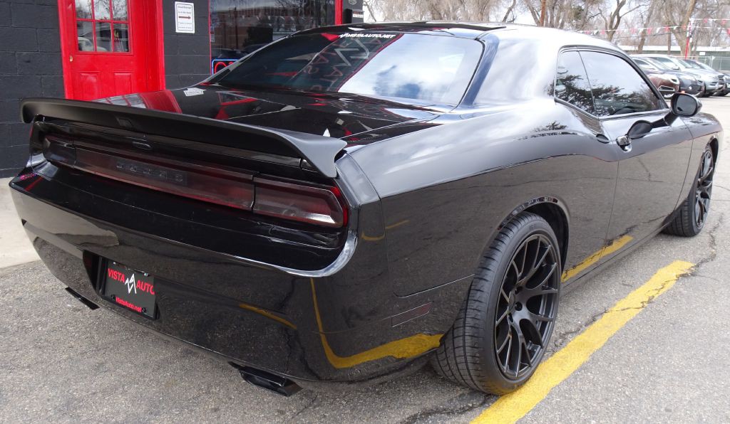 2012 Dodge Challenger Image 8