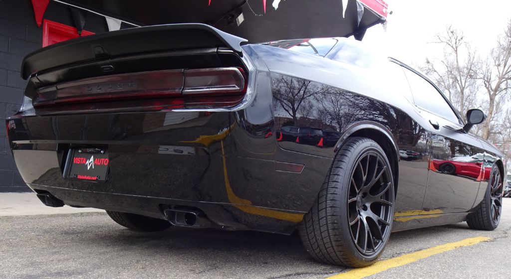 2012 Dodge Challenger Image 9