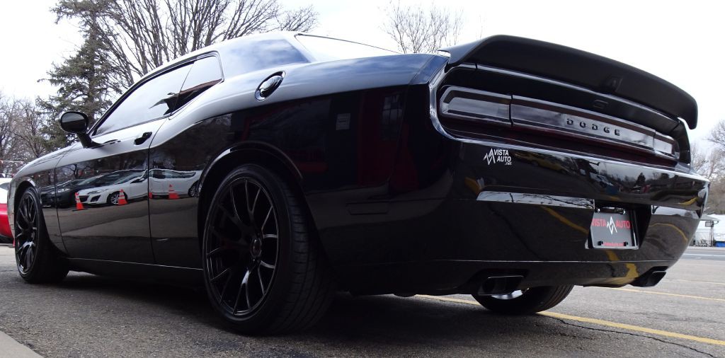 2012 Dodge Challenger Image 13