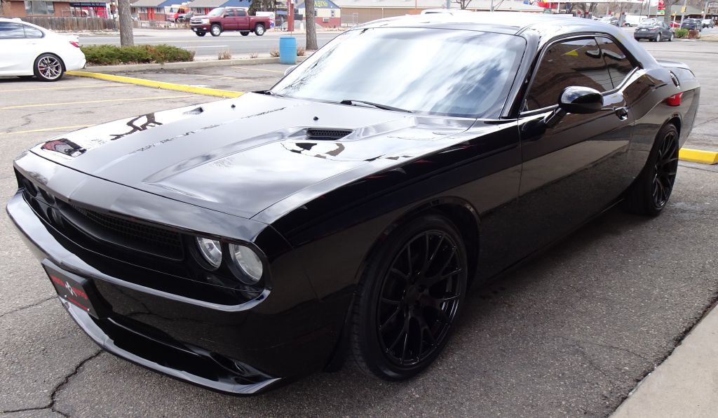 2012 Dodge Challenger Image 15