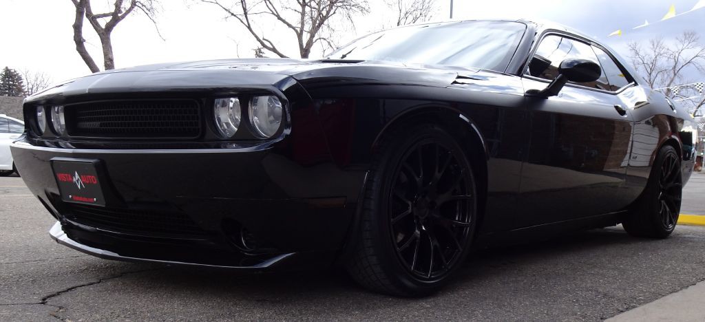 2012 Dodge Challenger Image 16