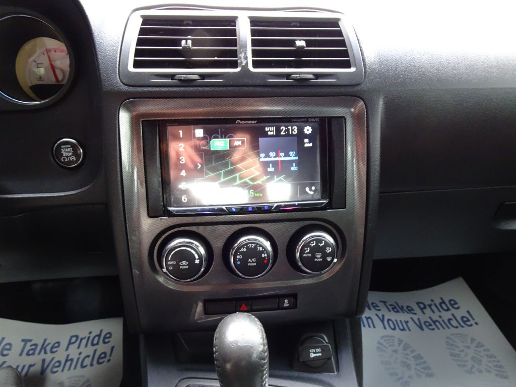 2012 Dodge Challenger Image 23