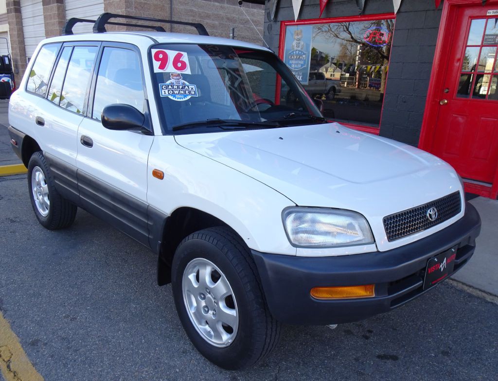 1996 Toyota Rav4 Image 1