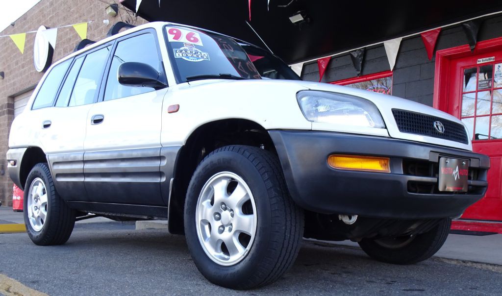 1996 Toyota Rav4 Image 2