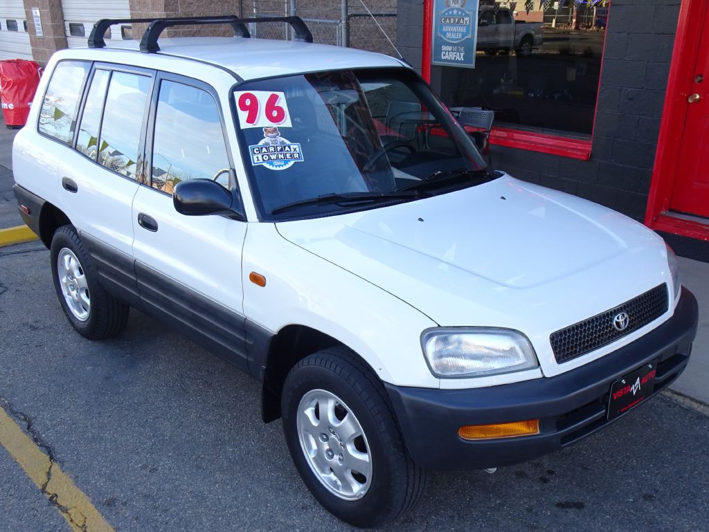1996 Toyota Rav4 Image 3