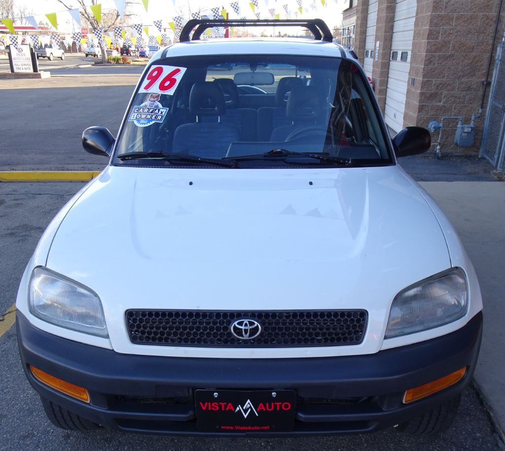 1996 Toyota Rav4 Image 4