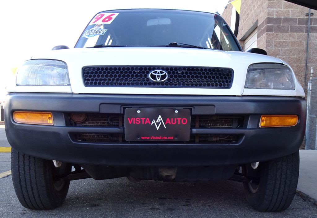 1996 Toyota Rav4 Image 5
