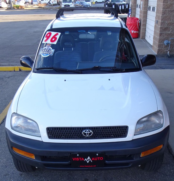 1996 Toyota Rav4 Image 6