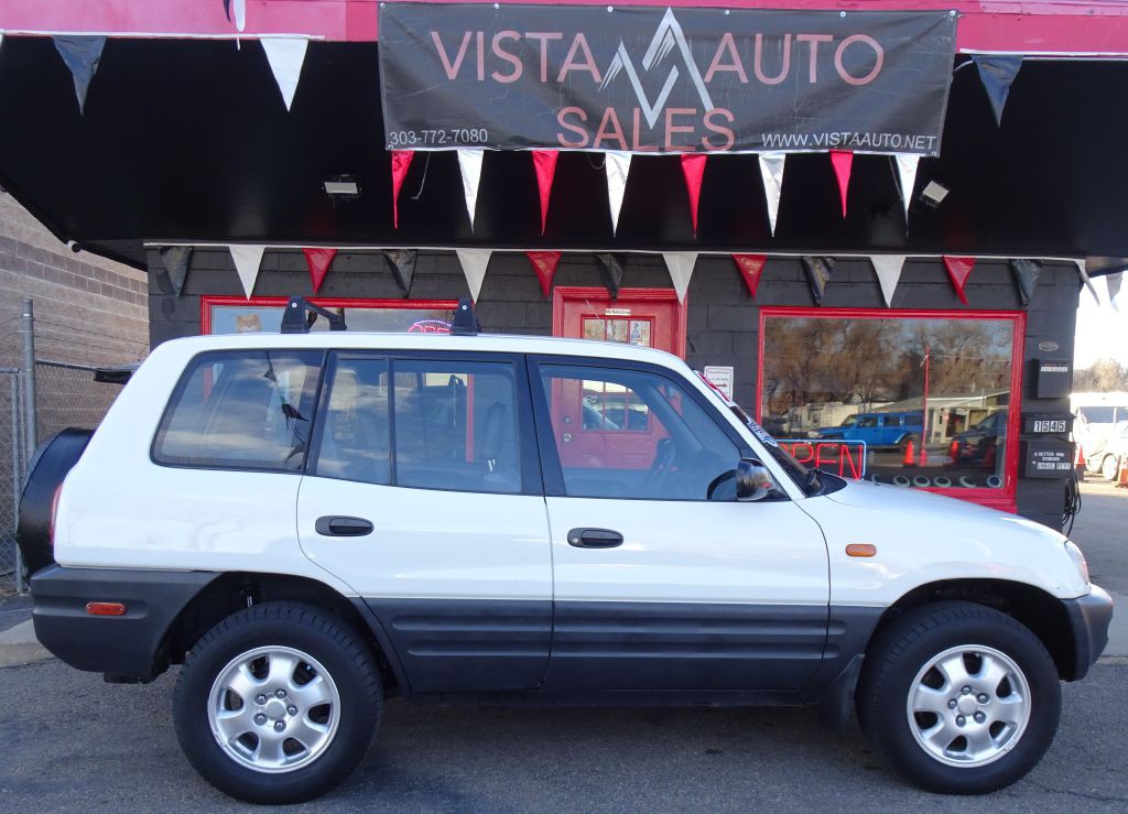 1996 Toyota Rav4 Image 7