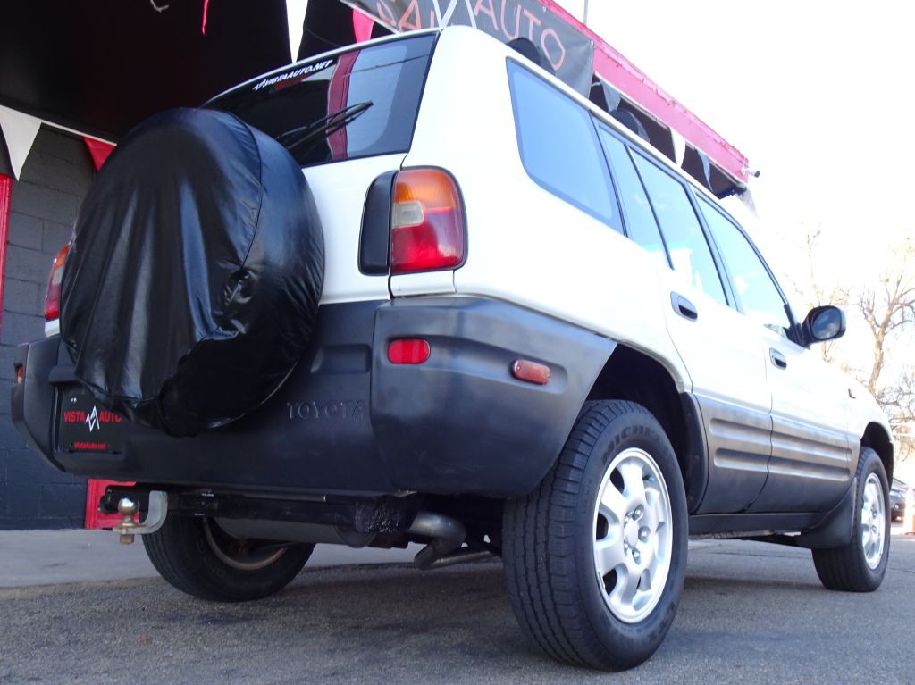 1996 Toyota Rav4 Image 9