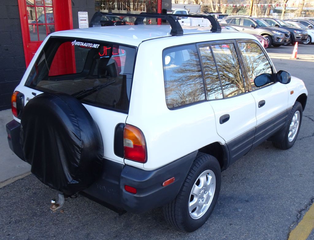 1996 Toyota Rav4 Image 10