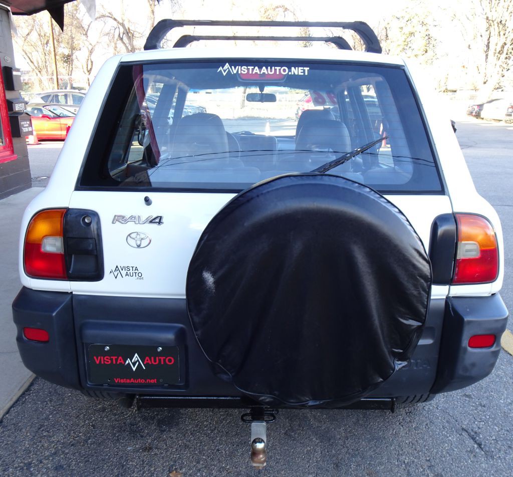 1996 Toyota Rav4 Image 11