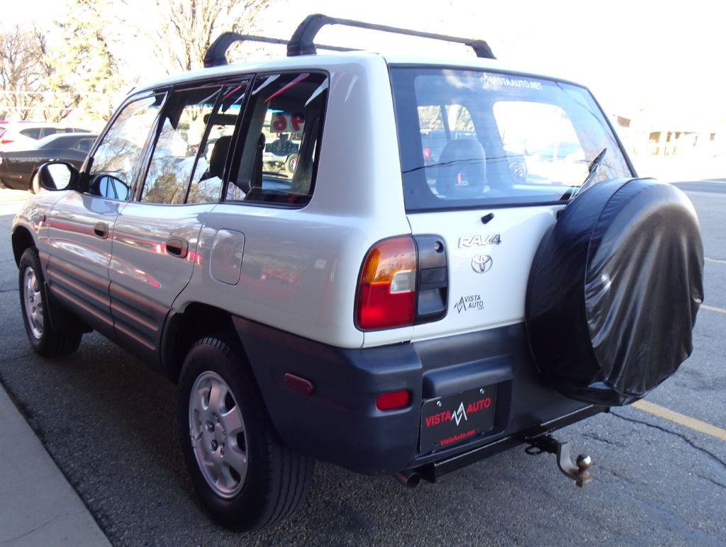 1996 Toyota Rav4 Image 12