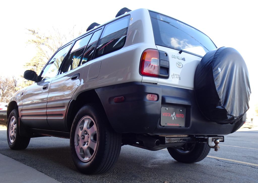1996 Toyota Rav4 Image 13