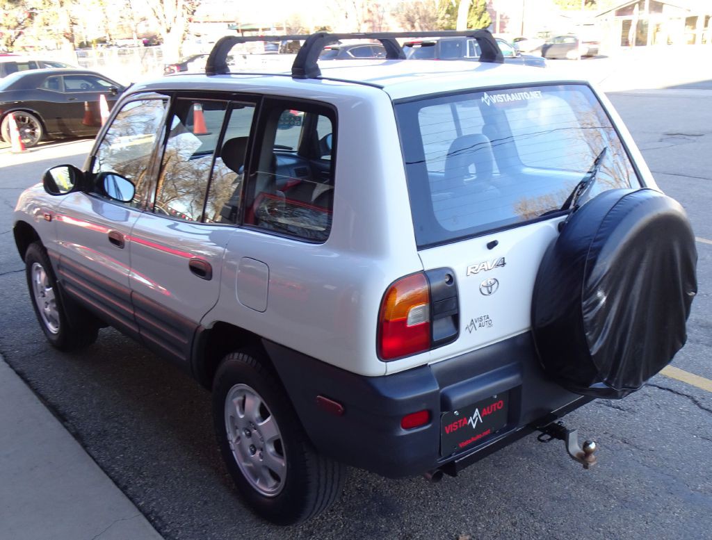1996 Toyota Rav4 Image 14