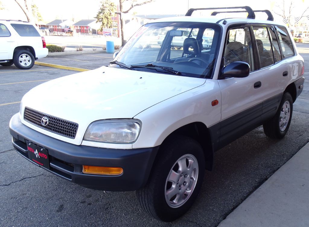 1996 Toyota Rav4 Image 15