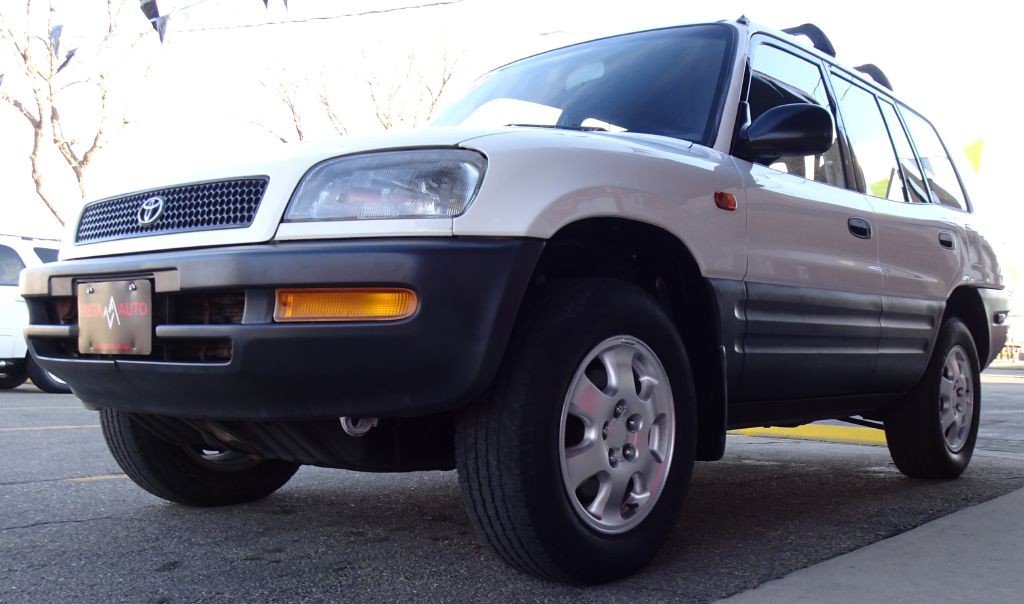 1996 Toyota Rav4 Image 16