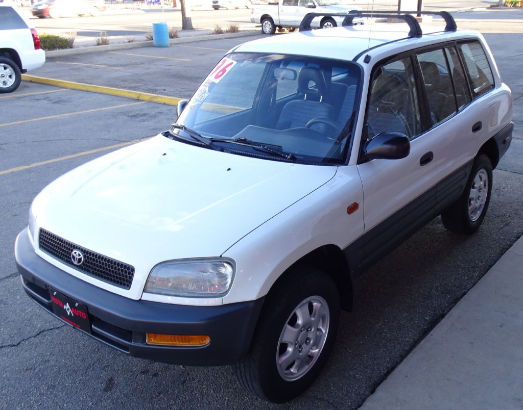 1996 Toyota Rav4 Image 17