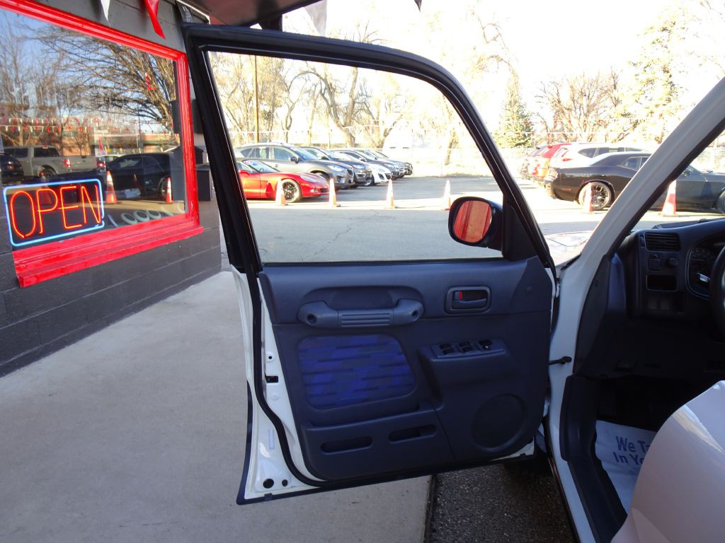 1996 Toyota Rav4 Image 18