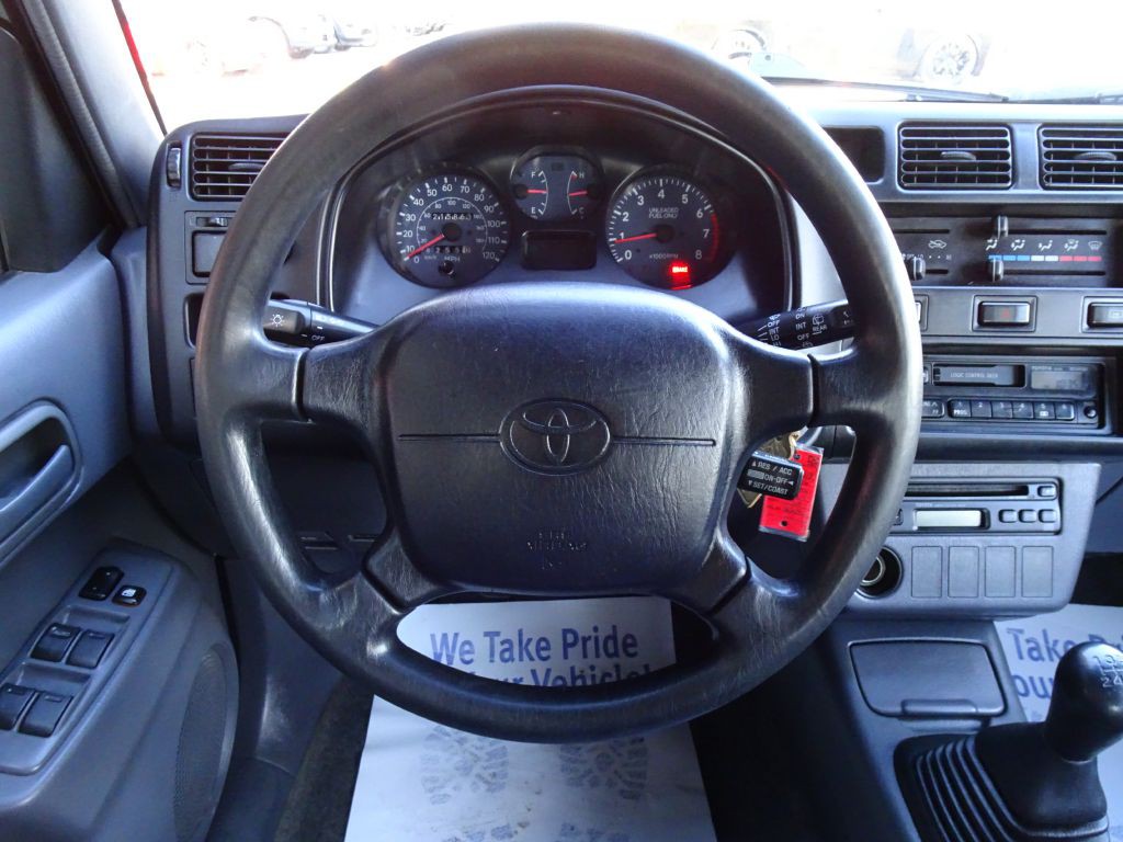 1996 Toyota Rav4 Image 21